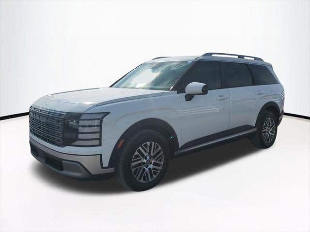 2026 Hyundai Palisade SEL 8P