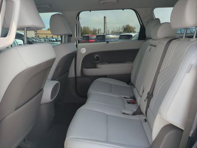 2026 Hyundai Palisade SEL 8P