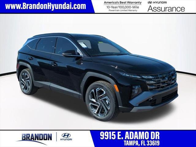 2026 Hyundai Tucson Limited for sale in TAMPA, FL