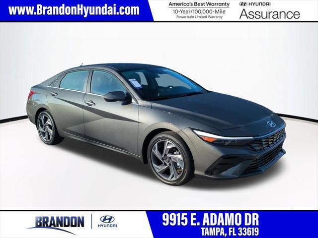 2026 Hyundai Elantra Limited for sale in TAMPA, FL