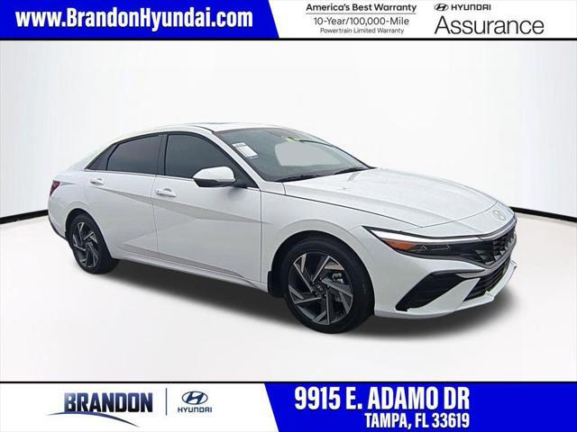 2026 Hyundai Elantra Limited for sale in TAMPA, FL