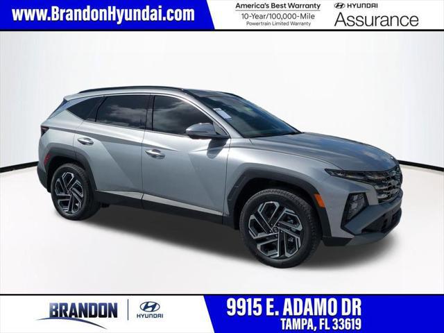 2026 Hyundai Tucson Limited for sale in TAMPA, FL