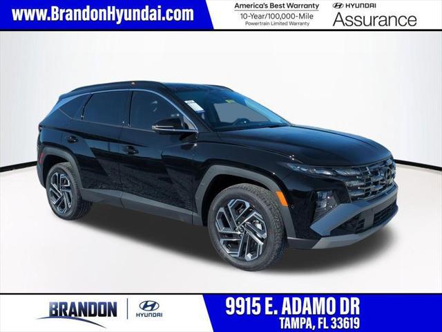 2026 Hyundai Tucson Limited for sale in TAMPA, FL