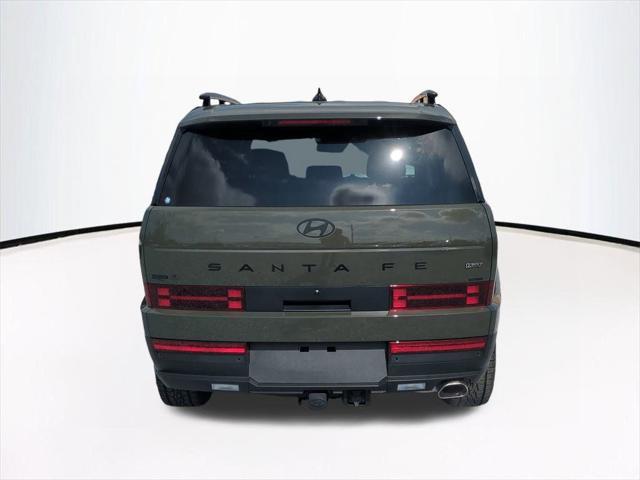 2026 Hyundai Santa Fe XRT
