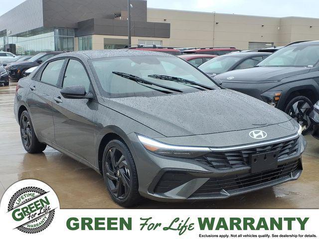 2026 Hyundai Elantra SEL Sport for sale in SPRINGFIELD, IL