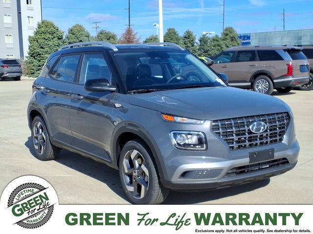 2026 Hyundai Venue SEL w/Two-Tone Roof for sale in SPRINGFIELD, IL