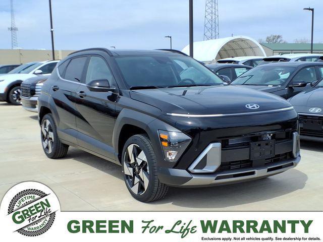 2026 Hyundai Kona Limited for sale in SPRINGFIELD, IL