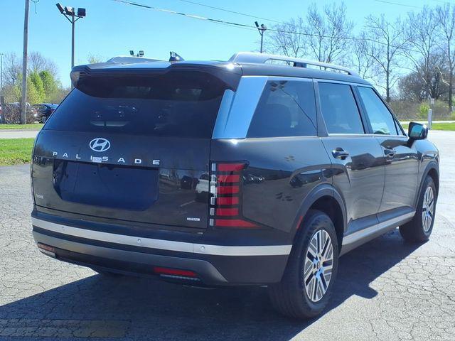 2026 Hyundai Palisade SEL 7P