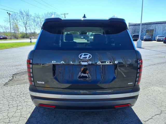 2026 Hyundai Palisade SEL 7P