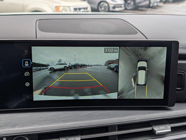 2026 Hyundai Santa Fe Hybrid Limited