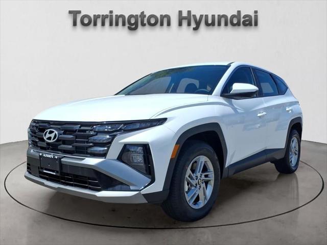 2026 Hyundai Tucson SE for sale in TORRINGTON, CT