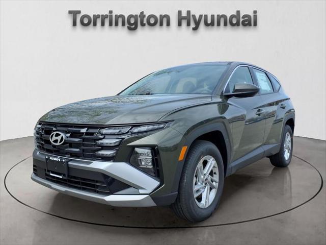 2026 Hyundai Tucson SE for sale in TORRINGTON, CT