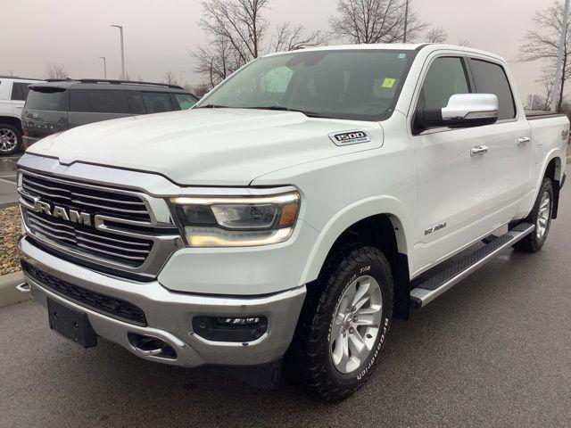 2021 Ram 1500 Laramie Crew Cab 4x4 5'7" Box for sale in AVON, IN
