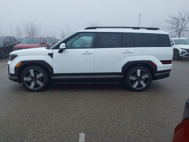2026 Hyundai Santa Fe Hybrid Limited for sale in AVON, IN