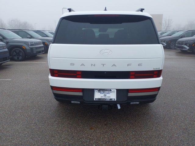2026 Hyundai Santa Fe Hybrid Limited