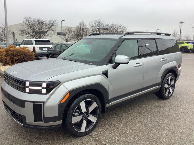 2026 Hyundai Santa Fe Hybrid Limited for sale in AVON, IN