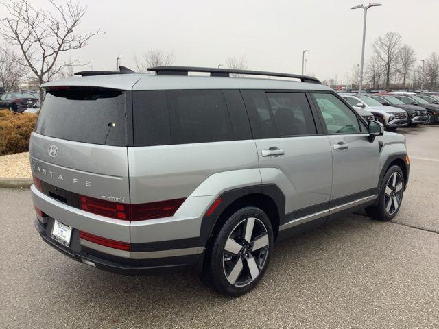 2026 Hyundai Santa Fe Hybrid Limited