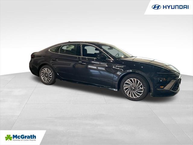 2025 Hyundai Sonata Hybrid SEL for sale in HIAWATHA, IA