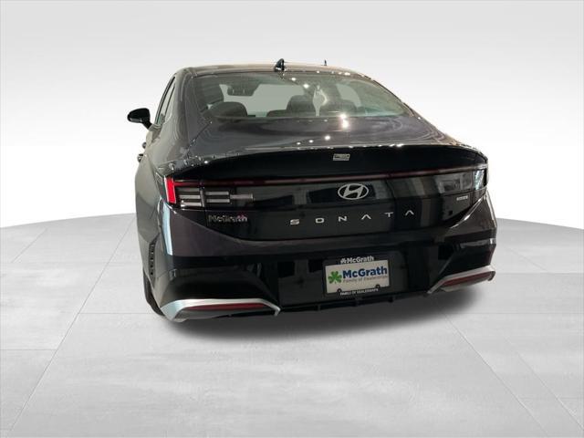 2025 Hyundai Sonata Hybrid SEL