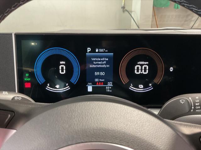 2025 Hyundai Sonata Hybrid SEL