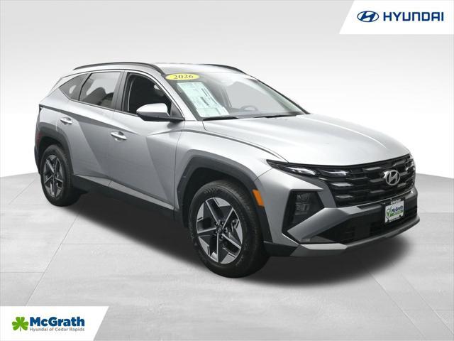 2026 Hyundai Tucson SEL for sale in HIAWATHA, IA