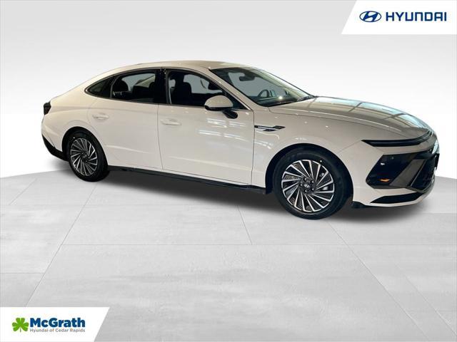 2025 Hyundai Sonata Hybrid SEL for sale in HIAWATHA, IA