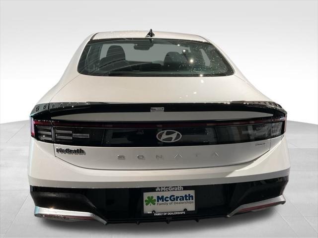 2025 Hyundai Sonata Hybrid SEL