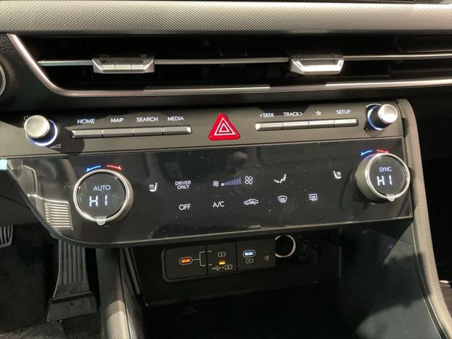 2025 Hyundai Sonata Hybrid SEL