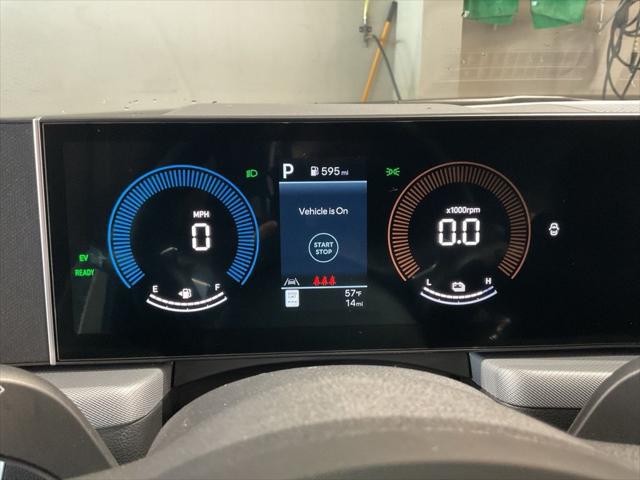 2025 Hyundai Sonata Hybrid SEL