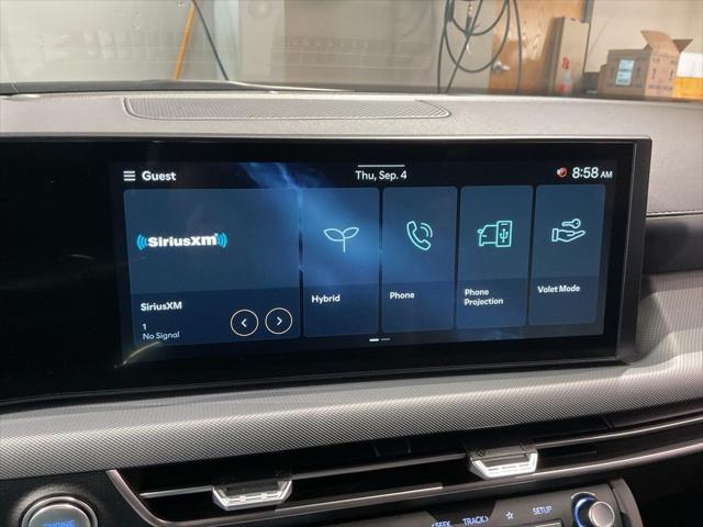 2025 Hyundai Sonata Hybrid SEL