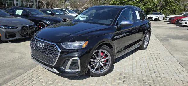 2023 Audi SQ5 Premium Plus TFSI quattro Tiptronic for sale in Evans, GA
