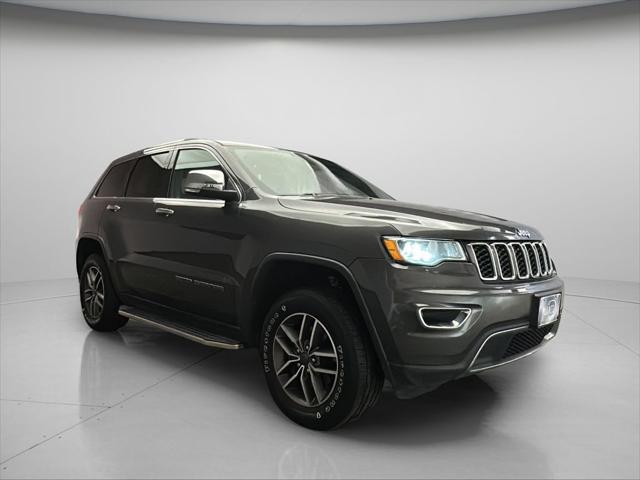 2020 Jeep Grand Cherokee Limited 4x4 for sale in GOLDEN, CO