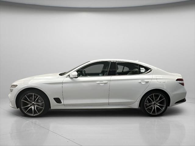 2025 Genesis G70 2.5T AWD