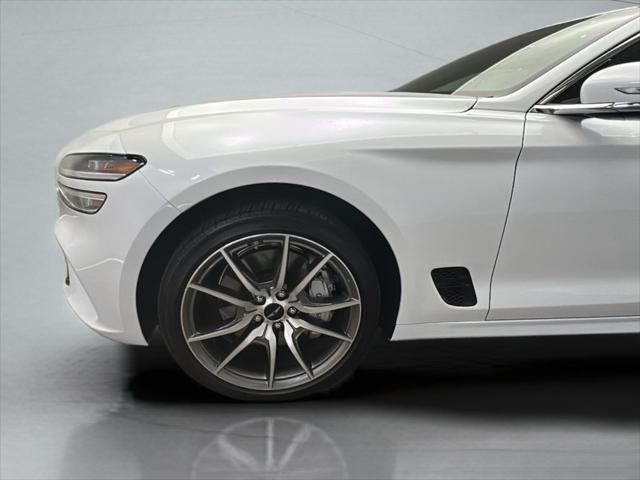 2025 Genesis G70 2.5T AWD