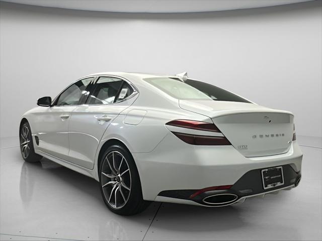 2025 Genesis G70 2.5T AWD