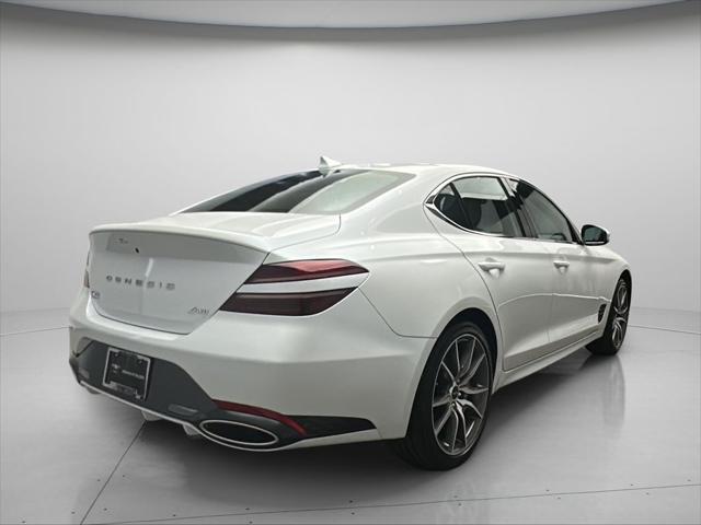 2025 Genesis G70 2.5T AWD
