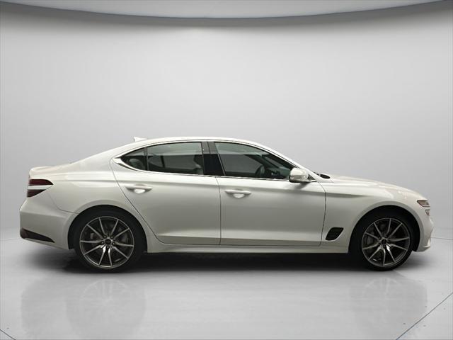 2025 Genesis G70 2.5T AWD