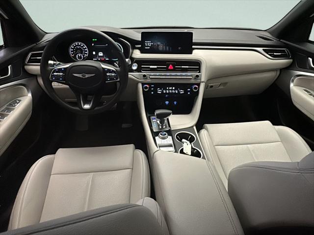 2025 Genesis G70 2.5T AWD