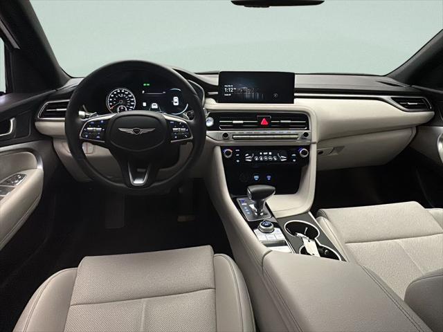 2025 Genesis G70 2.5T AWD