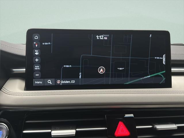2025 Genesis G70 2.5T AWD