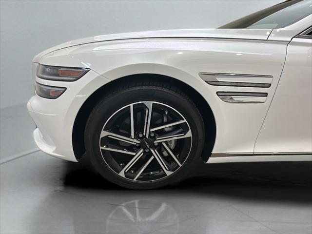 2025 Genesis G80 2.5T Advanced AWD