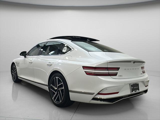 2025 Genesis G80 2.5T Advanced AWD