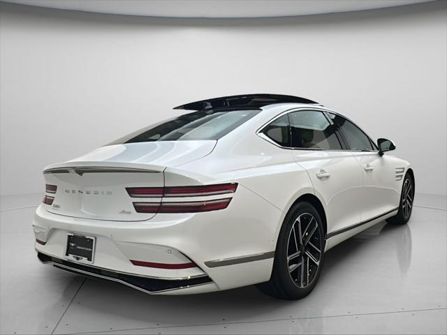 2025 Genesis G80 2.5T Advanced AWD