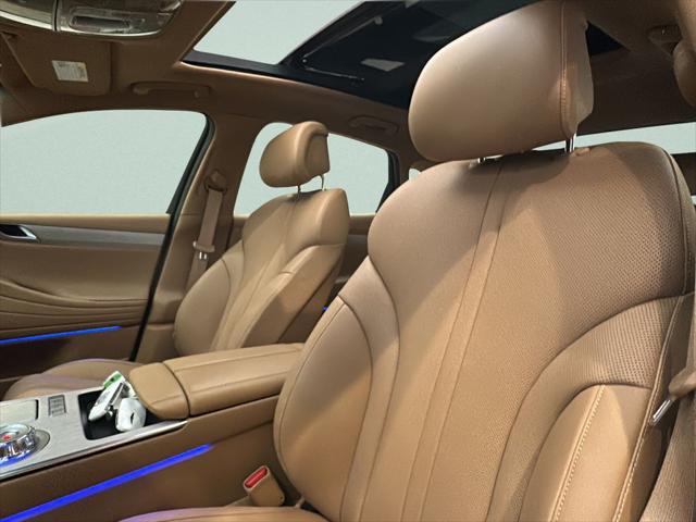 2025 Genesis G80 2.5T Advanced AWD