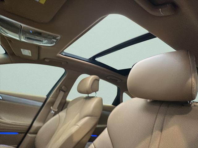 2025 Genesis G80 2.5T Advanced AWD