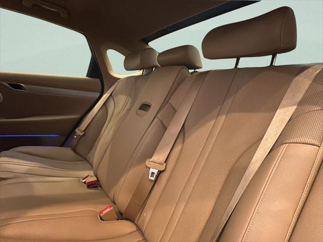 2025 Genesis G80 2.5T Advanced AWD