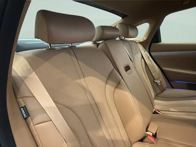 2025 Genesis G80 2.5T Advanced AWD