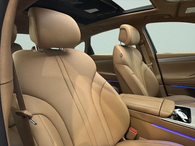 2025 Genesis G80 2.5T Advanced AWD