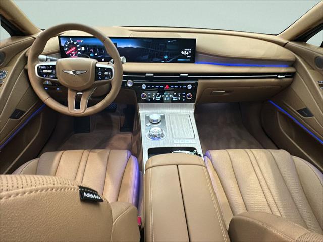2025 Genesis G80 2.5T Advanced AWD