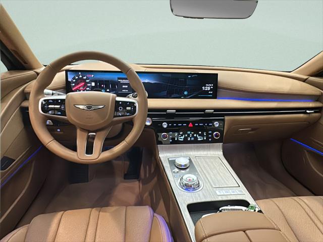 2025 Genesis G80 2.5T Advanced AWD